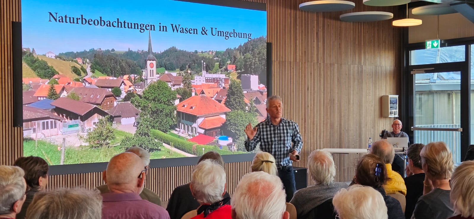 Filmvortrag Martin Leuenberger