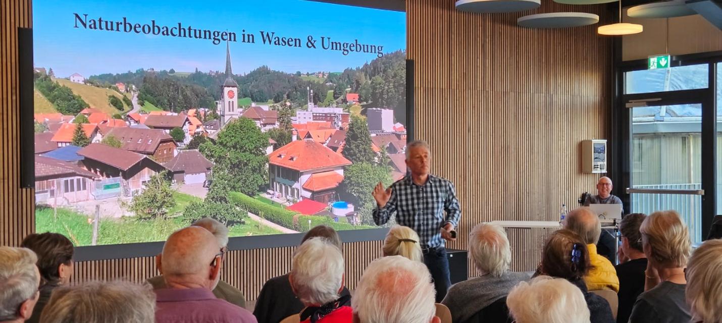 Filmvortrag Martin Leuenberger 7.3.26